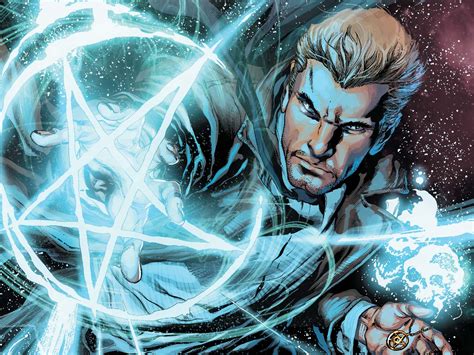 John Constantine .